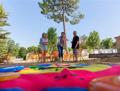 Aktivitäten für Jugendliche auf dem 3-Sterne-Campingplatz Les Sirènes in Saint-Jean-de-Monts