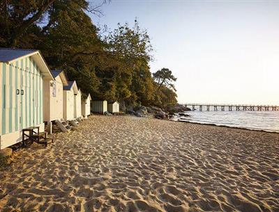 Insel Noirmoutier in der Nähe des 3-Sterne-Campingplatzes Les Sirènes in Saint-Jean-de-Monts