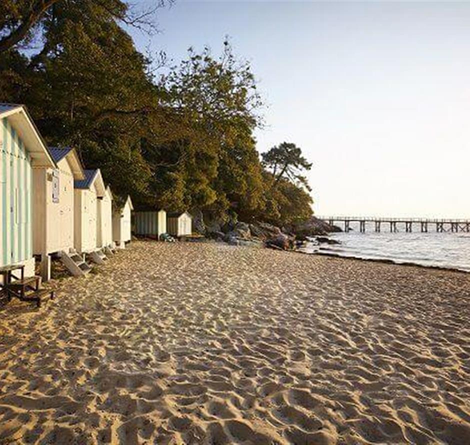 Insel Noirmoutier in der Nähe des 3-Sterne-Campingplatzes Les Sirènes in Saint-Jean-de-Monts 