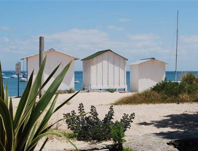 Insel Noirmoutier in der Nähe des 3-Sterne-Campingplatzes Les Sirènes in Saint-Jean-de-Monts