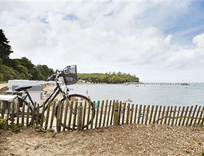 Insel Noirmoutier in der Nähe des 3-Sterne-Campingplatzes Les Sirènes in Saint-Jean-de-Monts
