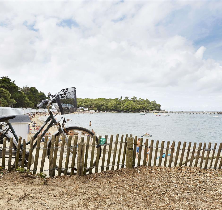 Insel Noirmoutier in der Nähe des 3-Sterne-Campingplatzes Les Sirènes in Saint-Jean-de-Monts 