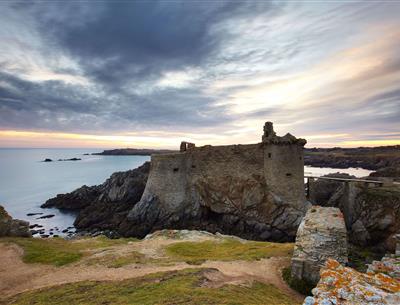 Ile d'Yeu in der Nähe von Camping Les Sirènes 3 Sterne