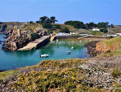 Ile d'Yeu in der Nähe von Camping Les Sirènes 3 Sterne