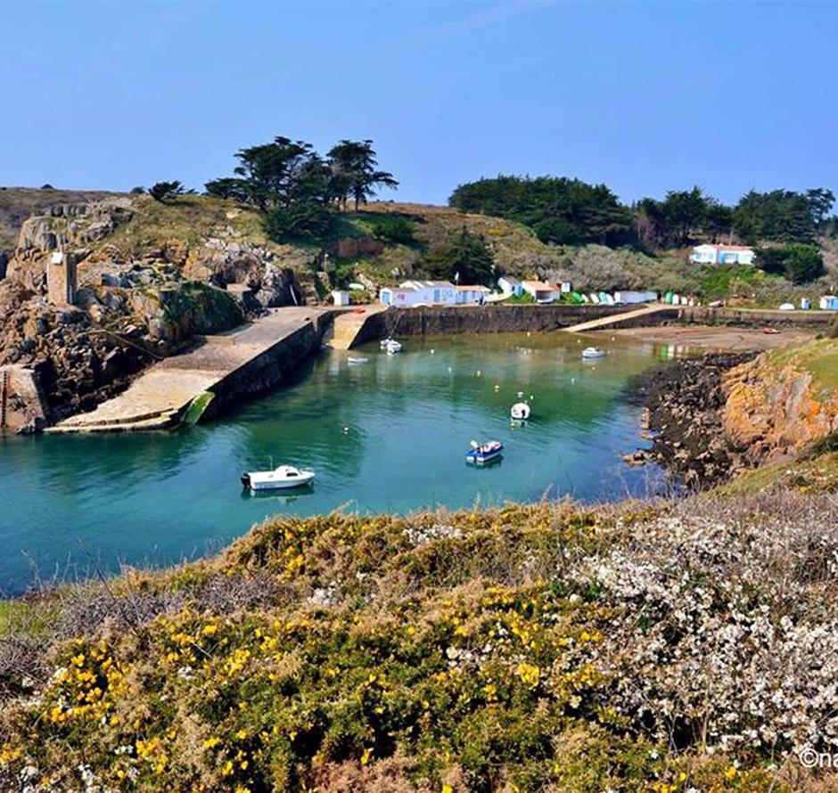 Ile d'Yeu in der Nähe von Camping Les Sirènes 3 Sterne 