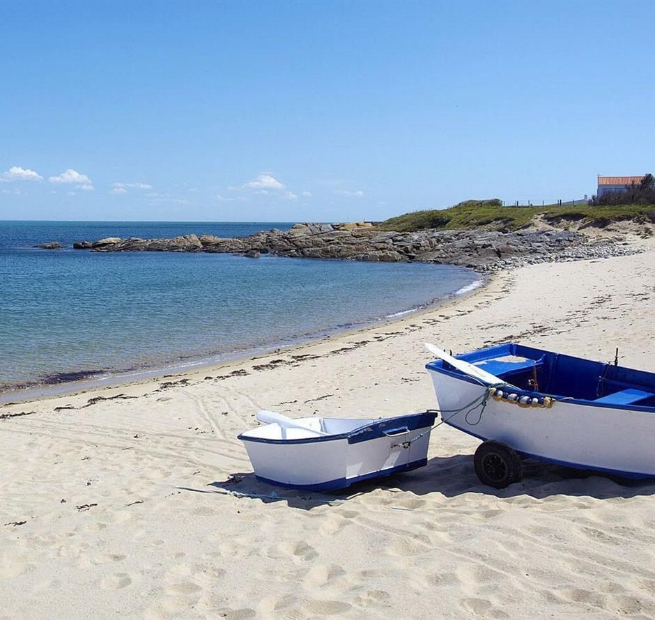 Ile d'Yeu in der Nähe von Camping Les Sirènes 3 Sterne 