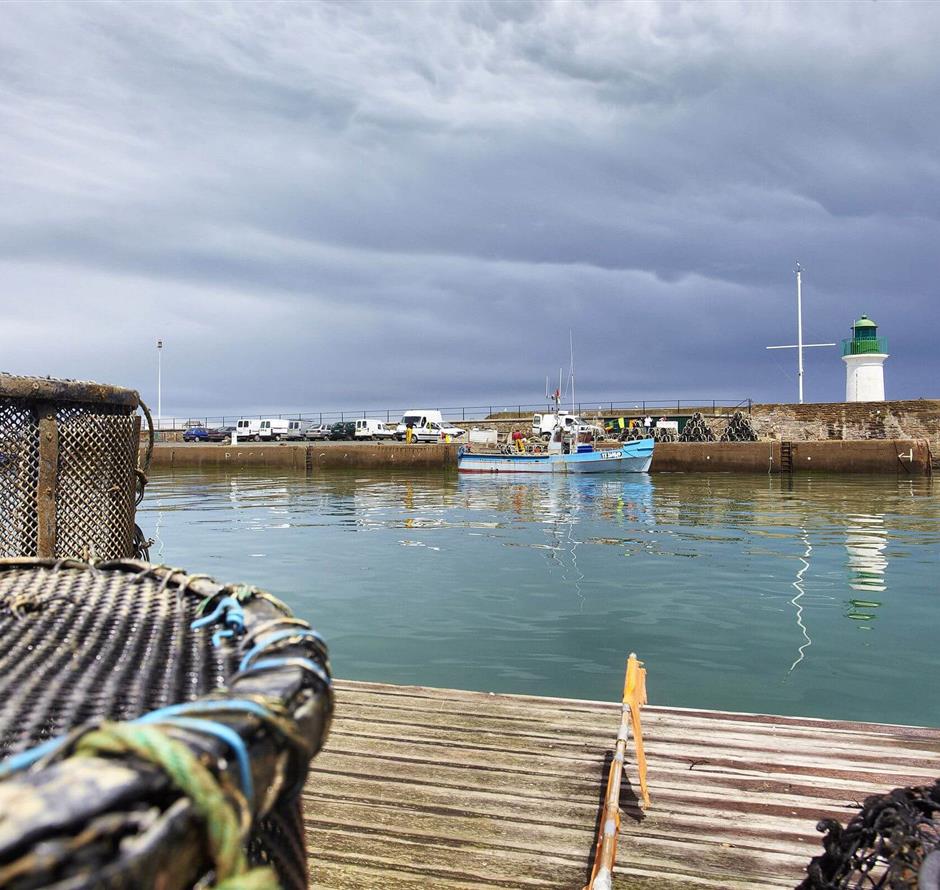 Ile d'Yeu in der Nähe von Camping Les Sirènes 3 Sterne 
