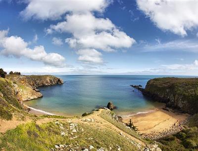 Ile d'Yeu in der Nähe von Camping Les Sirènes 3 Sterne