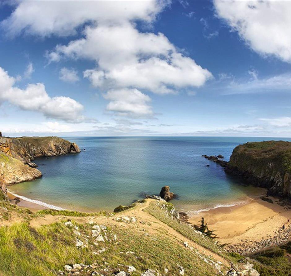 Ile d'Yeu in der Nähe von Camping Les Sirènes 3 Sterne 