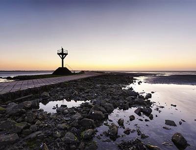 Insel Noirmoutier in der Nähe des 3-Sterne-Campingplatzes Les Sirènes in Saint-Jean-de-Monts