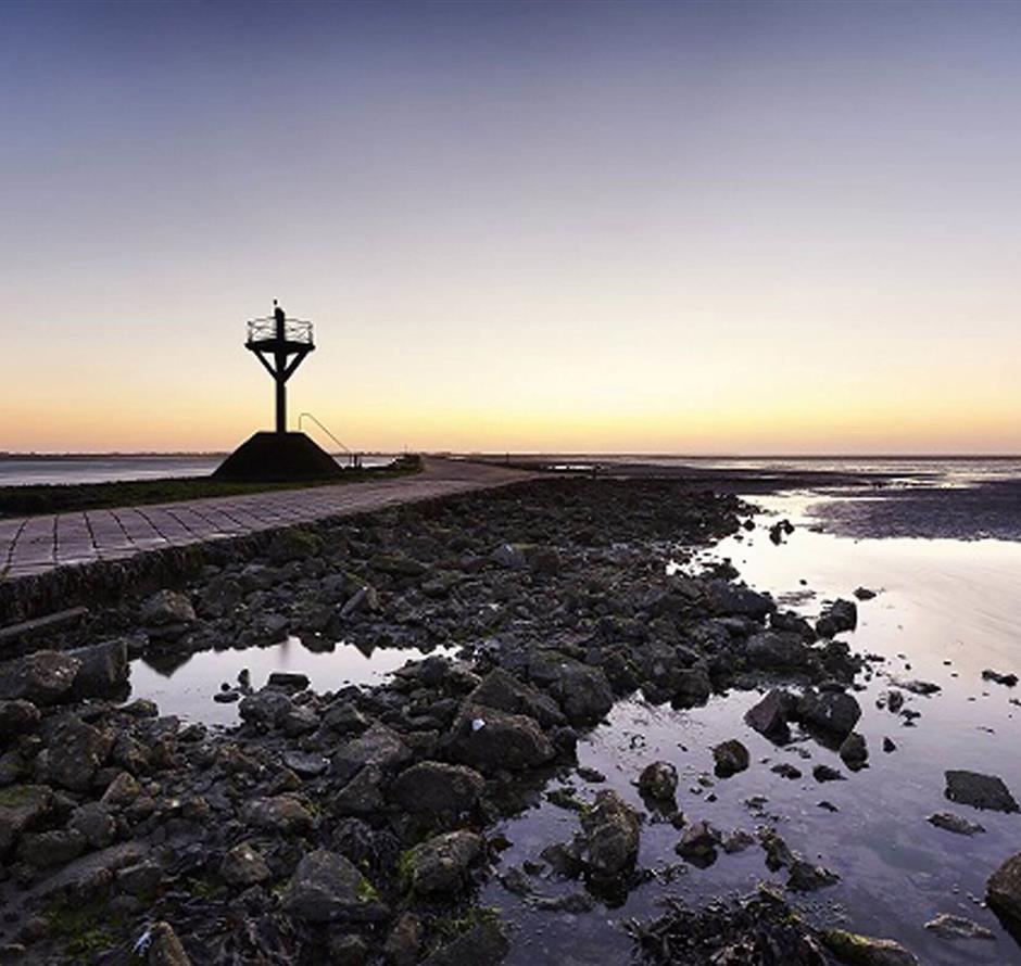 Insel Noirmoutier in der Nähe des 3-Sterne-Campingplatzes Les Sirènes in Saint-Jean-de-Monts 