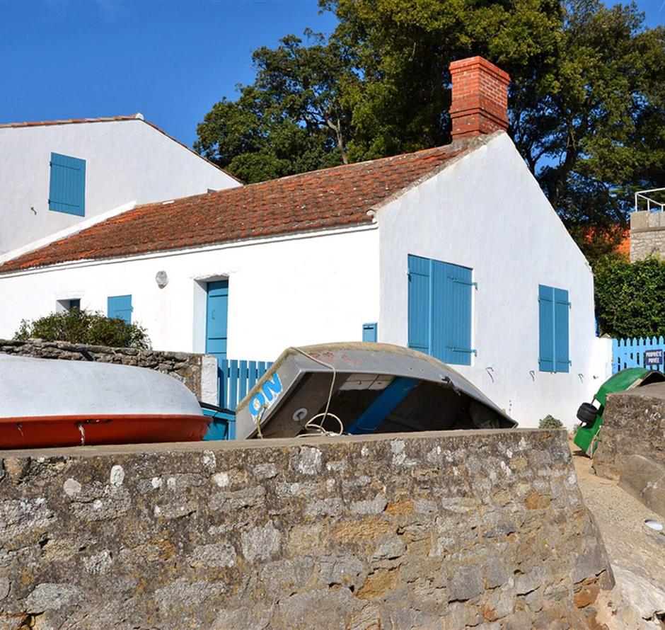 Insel Noirmoutier in der Nähe des 3-Sterne-Campingplatzes Les Sirènes in Saint-Jean-de-Monts 