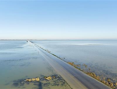 Insel Noirmoutier in der Nähe des 3-Sterne-Campingplatzes Les Sirènes in Saint-Jean-de-Monts