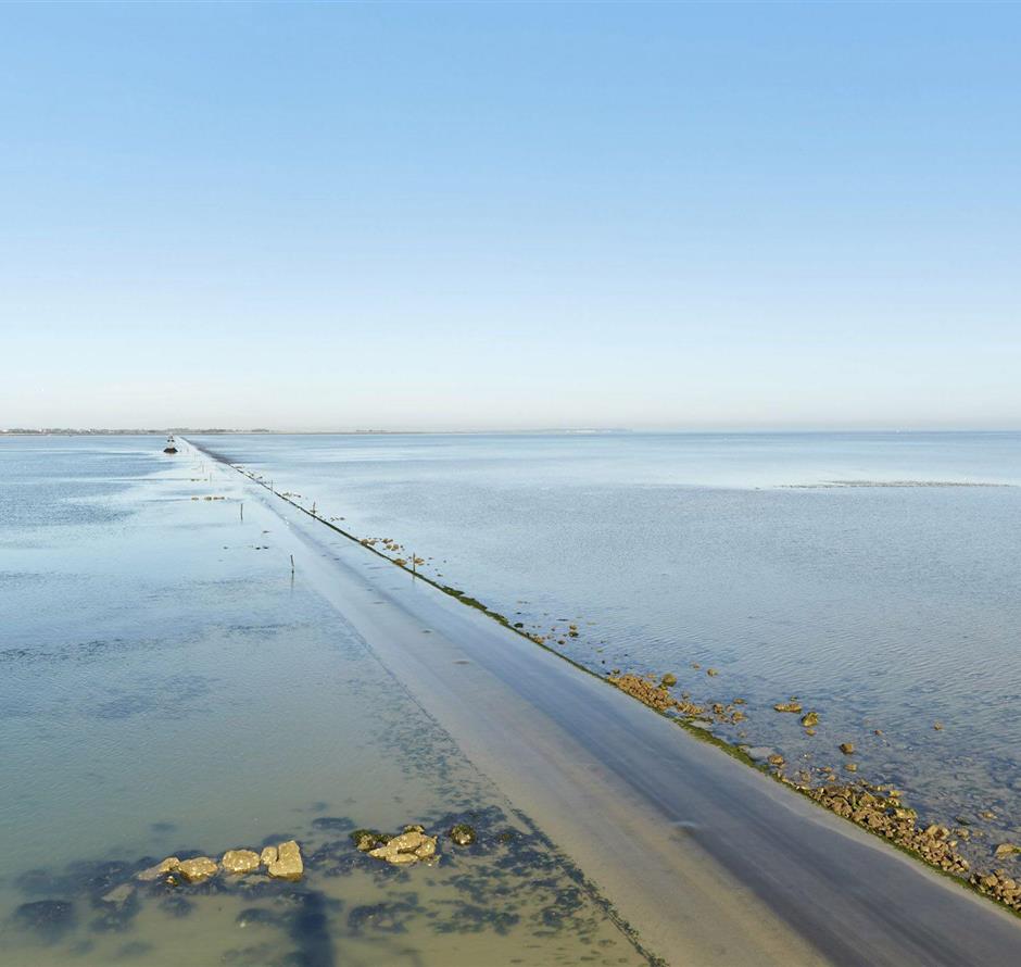 Insel Noirmoutier in der Nähe des 3-Sterne-Campingplatzes Les Sirènes in Saint-Jean-de-Monts 