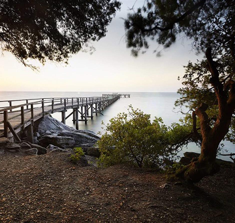 Insel Noirmoutier in der Nähe des 3-Sterne-Campingplatzes Les Sirènes in Saint-Jean-de-Monts 