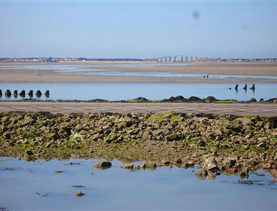 Insel Noirmoutier in der Nähe des 3-Sterne-Campingplatzes Les Sirènes in Saint-Jean-de-Monts