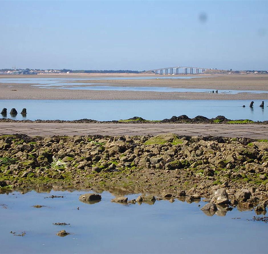 Insel Noirmoutier in der Nähe des 3-Sterne-Campingplatzes Les Sirènes in Saint-Jean-de-Monts 