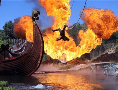 Le Puy du Fou in der Nähe von Les Sirènes 3-Sterne-Campingplatz