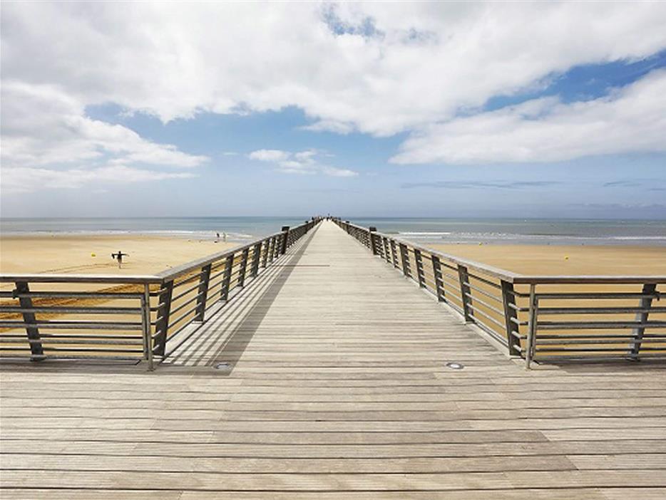 Saint-Jean-de-Monts, around the 3-star Les Sirènes campsite in Vendée - CAMPING**** Les Sirènes