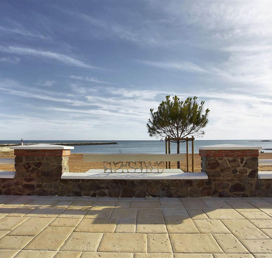 Saint Hilaire de Riez - in der Nähe von Saint Gilles Croix de Vie in der Vendée, nur wenige Kilometer vom 3-Sterne-Campingplatz Les Sirènes in Saint Jean de Monts entfernt 