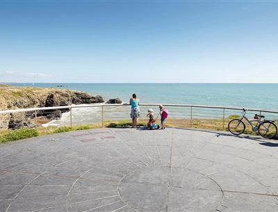 Saint Hilaire de Riez - in der Nähe von Saint Gilles Croix de Vie in der Vendée, nur wenige Kilometer vom 3-Sterne-Campingplatz Les Sirènes in Saint Jean de Monts entfernt