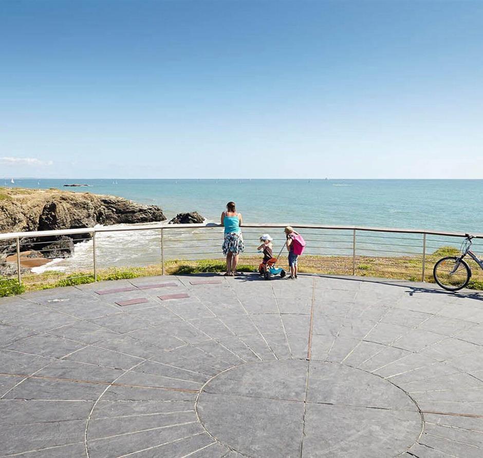 Saint Hilaire de Riez - in der Nähe von Saint Gilles Croix de Vie in der Vendée, nur wenige Kilometer vom 3-Sterne-Campingplatz Les Sirènes in Saint Jean de Monts entfernt 