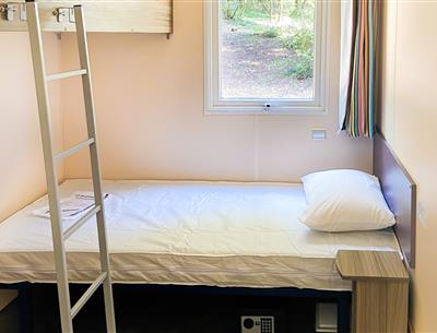 Cottage Schlafzimmer 4 Personen 2 behindertengerechte Schlafzimmer
