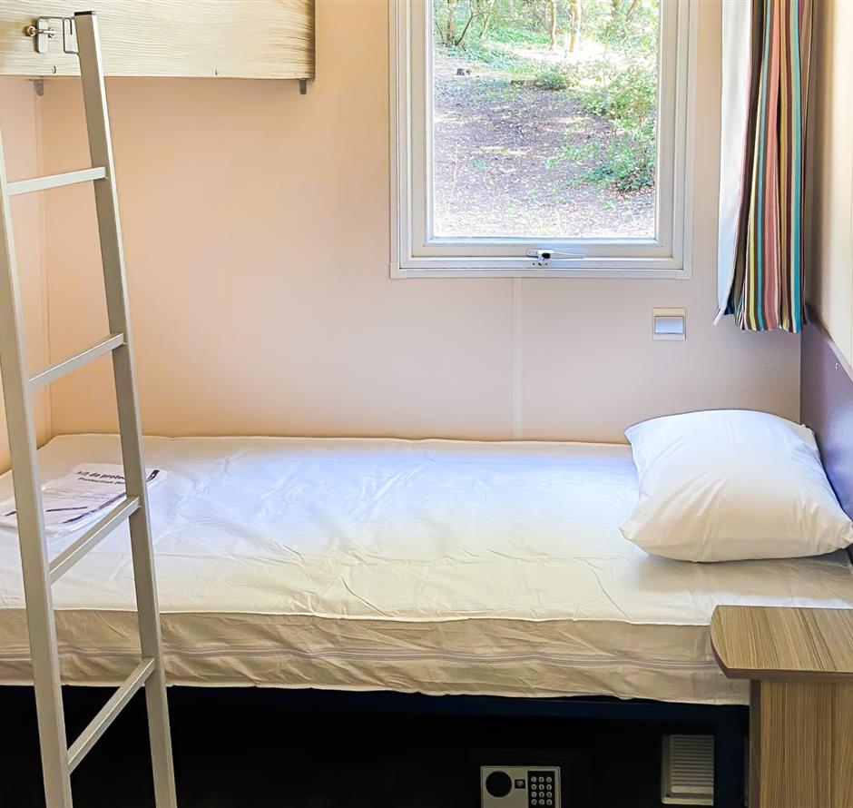 Cottage Schlafzimmer 4 Personen 2 behindertengerechte Schlafzimmer 