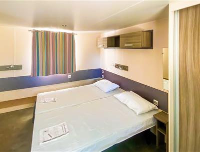 Cottage Schlafzimmer 4 Personen 2 behindertengerechte Schlafzimmer