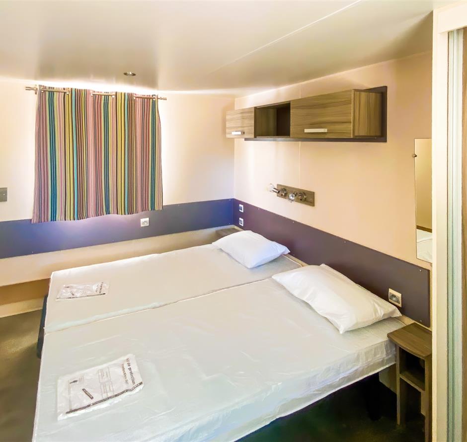 Cottage Schlafzimmer 4 Personen 2 behindertengerechte Schlafzimmer 