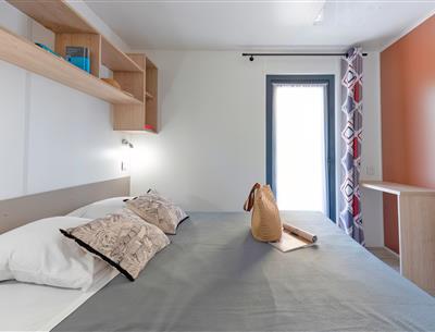 Cottage Schlafzimmer 2 Pers. 4 Blumen