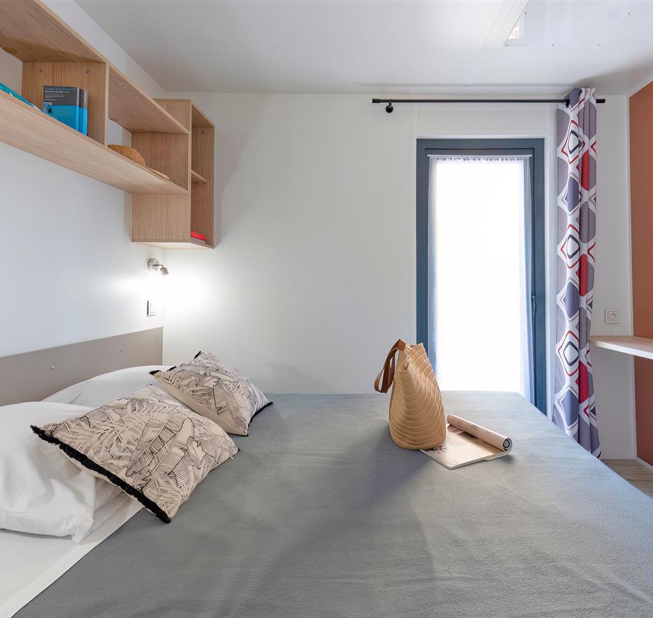Cottage Schlafzimmer 2 Pers. 4 Blumen 