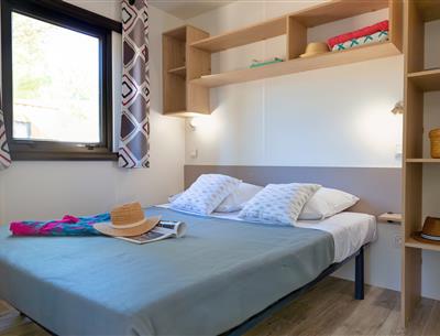 Cottage Schlafzimmer 5 Pers 3 Blumen