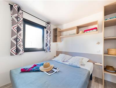 Cottage Schlafzimmer 5 Pers 3 Blumen