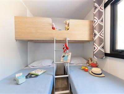 Cottage Schlafzimmer 5 Pers 3 Blumen
