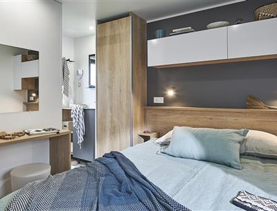 Cottage Schlafzimmer 4 Personen 2 Schlafzimmer 2 Badezimmer 4 Blumen