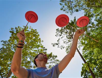 Aktivitäten für Jugendliche auf dem 3-Sterne-Campingplatz Les Sirènes in Saint-Jean-de-Monts