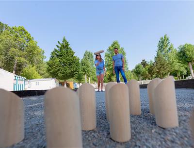 Aktivitäten für Jugendliche auf dem 3-Sterne-Campingplatz Les Sirènes in Saint-Jean-de-Monts