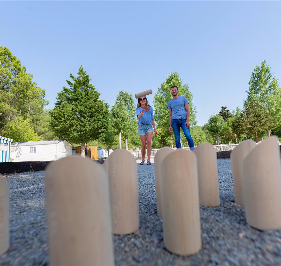 Aktivitäten für Jugendliche auf dem 3-Sterne-Campingplatz Les Sirènes in Saint-Jean-de-Monts 