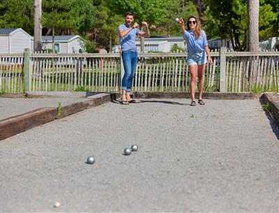 Aktivitäten für Jugendliche auf dem 3-Sterne-Campingplatz Les Sirènes in Saint-Jean-de-Monts