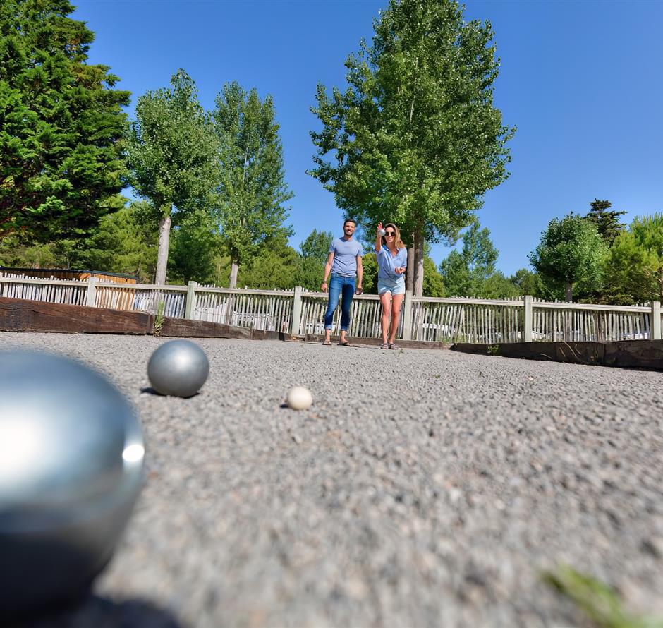 Aktivitäten für Erwachsene auf dem 3-Sterne-Campingplatz Les Sirènes in Saint-Jean-de-Monts 