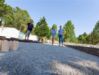 Aktivitäten für Erwachsene auf dem 3-Sterne-Campingplatz Les Sirènes in Saint-Jean-de-Monts