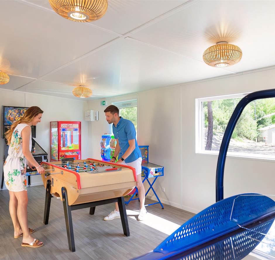 Aktivitäten für Erwachsene auf dem 3-Sterne-Campingplatz Les Sirènes in Saint-Jean-de-Monts 