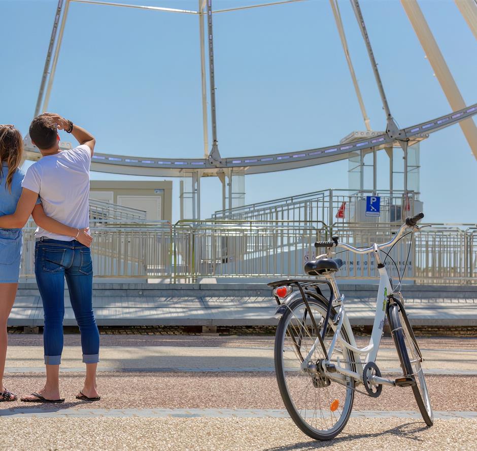 Aktivitäten für Erwachsene auf dem 3-Sterne-Campingplatz Les Sirènes in Saint-Jean-de-Monts 