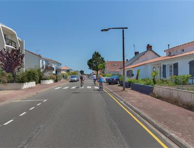 Saint Hilaire de Riez - in der Nähe von Saint Gilles Croix de Vie in der Vendée, nur wenige Kilometer vom 3-Sterne-Campingplatz Les Sirènes in Saint Jean de Monts entfernt