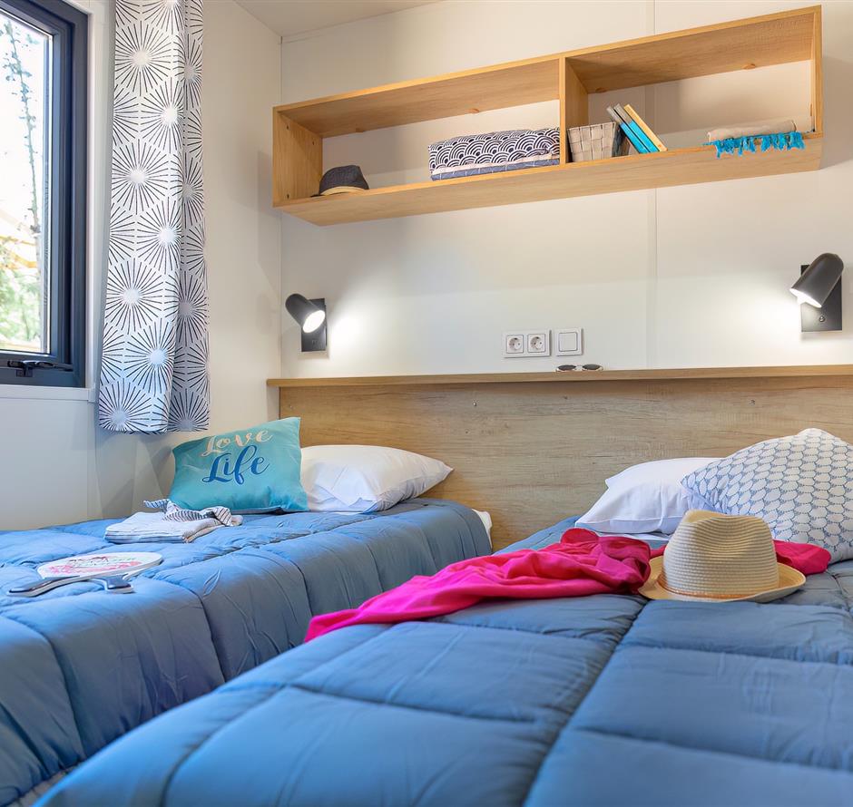 Cottage Schlafzimmer 6 Personen 3 Schlafzimmer 4 Blumen 
