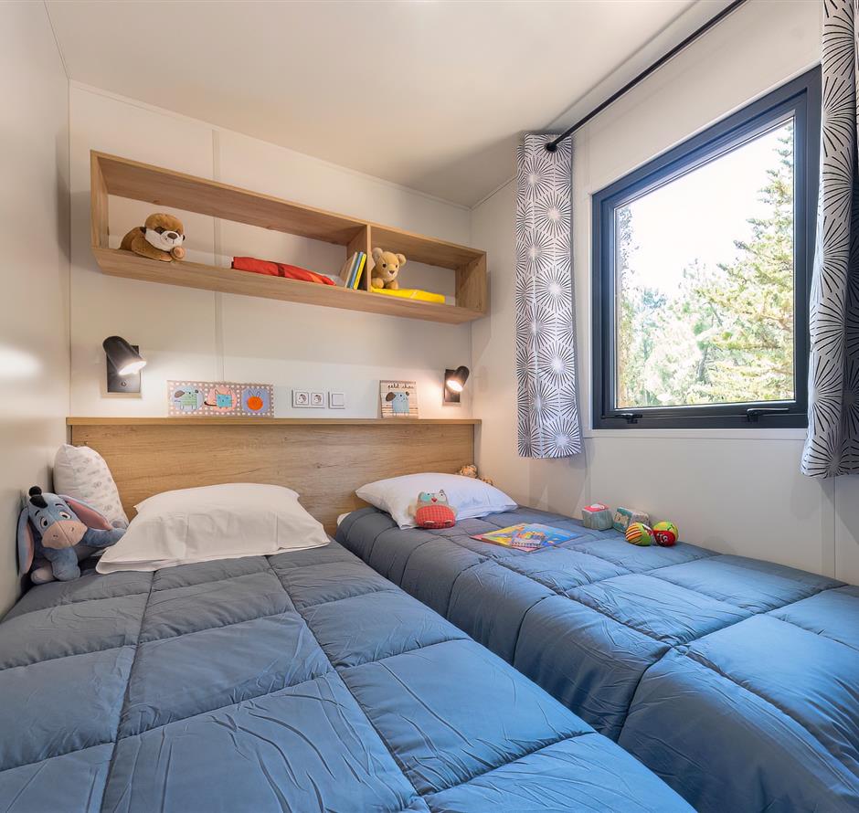 Cottage Schlafzimmer 6 Personen 3 Schlafzimmer 4 Blumen 