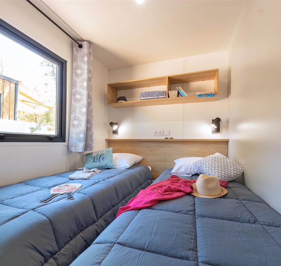 Cottage Schlafzimmer 6 Personen 3 Schlafzimmer 4 Blumen 