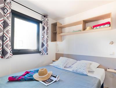 Cottage Schlafzimmer 5 Pers 3 Blumen