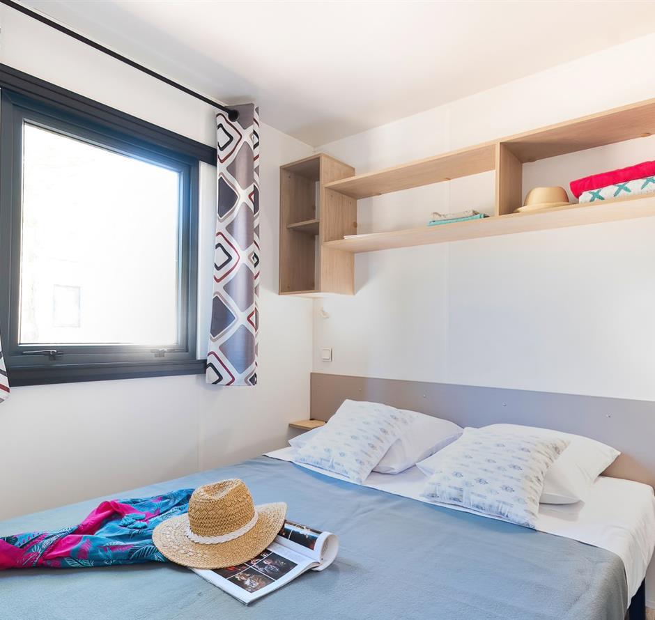 Cottage Schlafzimmer 5 Pers 3 Blumen 